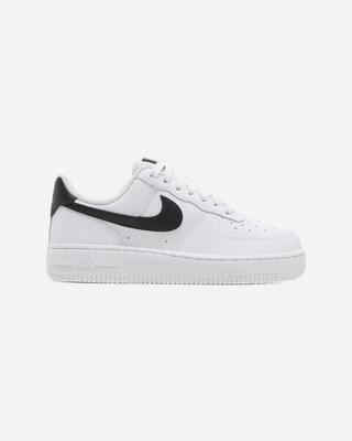 Nike air force 1 white/black (womens)
