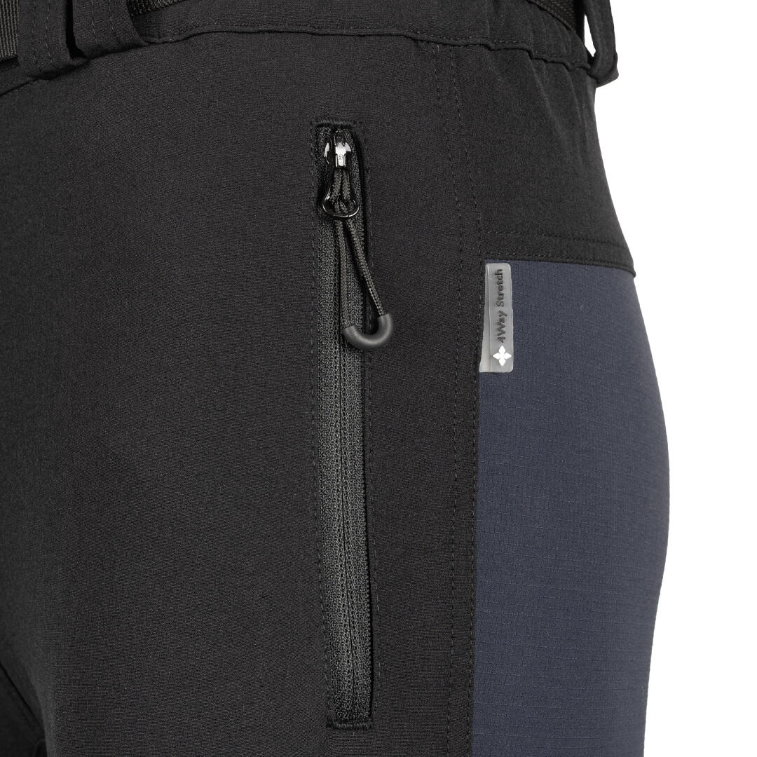 Spodnie trekkingowe damskie Flame 4/7