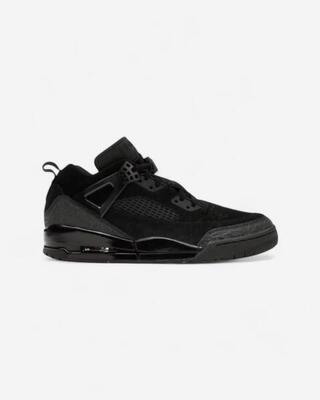 Jordan Spizike Low Black Cat