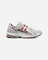 New Balance 1906R Silver Classic Crimson