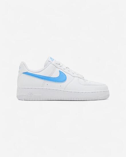 Nike Air Force 1 Low '07 White University Blue (Women's)