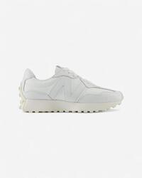 New Balance 327 White Leather
