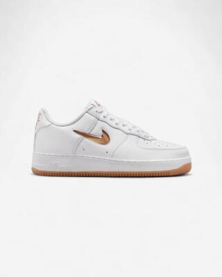 Nike Air Force 1 '07 Low Retro Color of the Month Jewel Bronze Gum