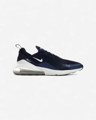 Nike Air Max 270 Midnight Navy Black Jade Horizon White