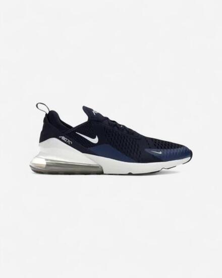 Nike Air Max 270 Midnight Navy Black Jade Horizon White