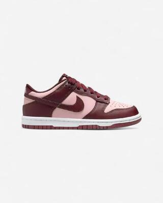 Nike dunk low next nature dark pony elemental pink (women's)