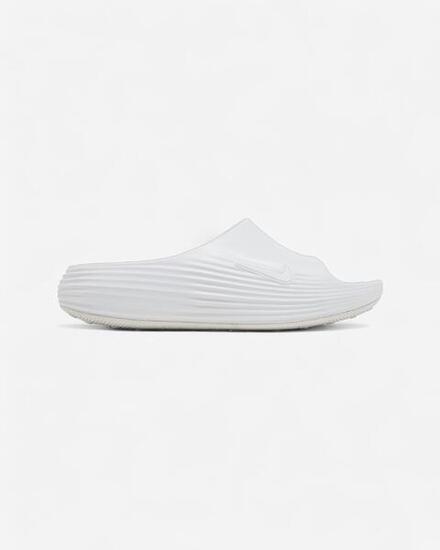 Nike ReactX Rejuven8 Slide Summit White