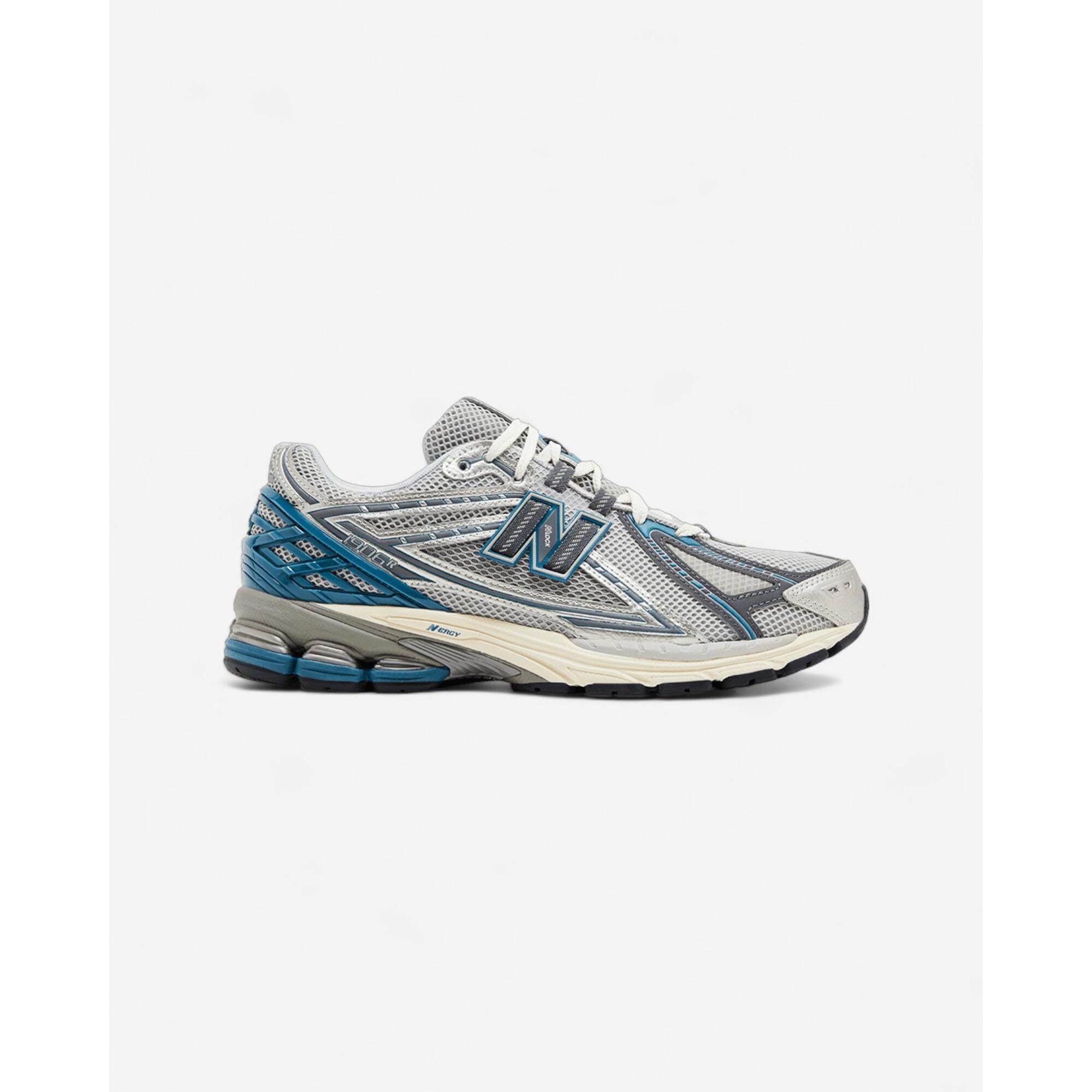 New Balance - New Balance 1906r Silver Metallic Terrarium - Baskets - Gris - Decathlon