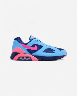 Nike Air Max 180 University Blue Hyper Pink