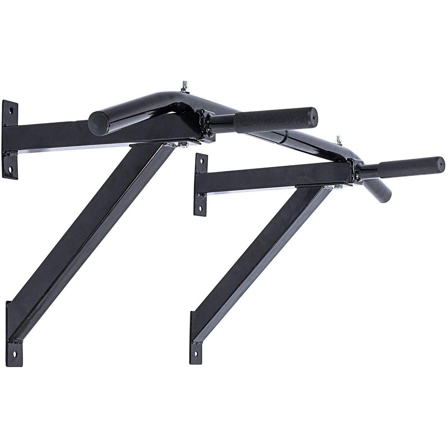 Pure 2 Improve - Barre De Traction Pure2improve - Poignées Pour Pompe - Noir - Taille Unique - Decathlon