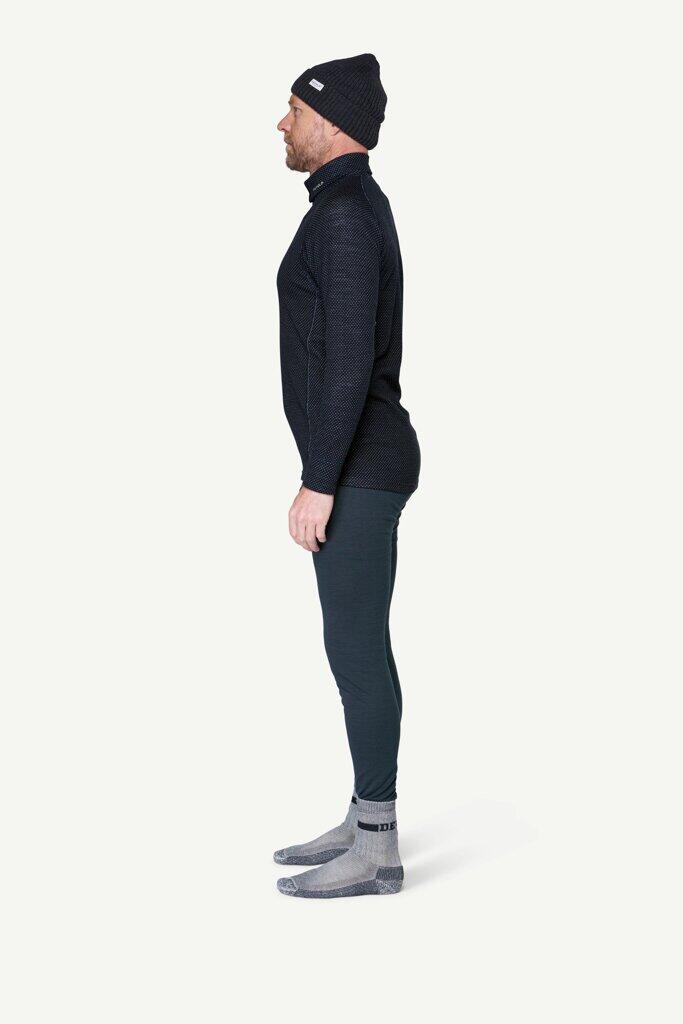 Maillot technique Devold Duo Active Merino 205 Zip 4/7
