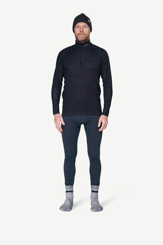 Maillot technique Devold Duo Active Merino 205 Zip 3/7