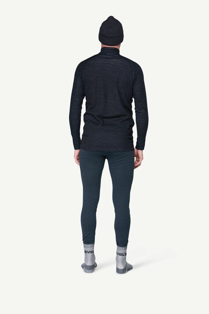 Maillot technique Devold Duo Active Merino 205 Zip 5/7