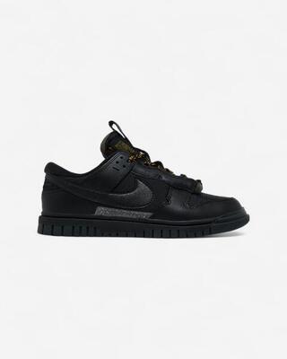 Nike Dunk Low Jumbo Black Bronzine