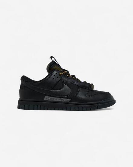 Nike Dunk Low Jumbo Black Bronzine