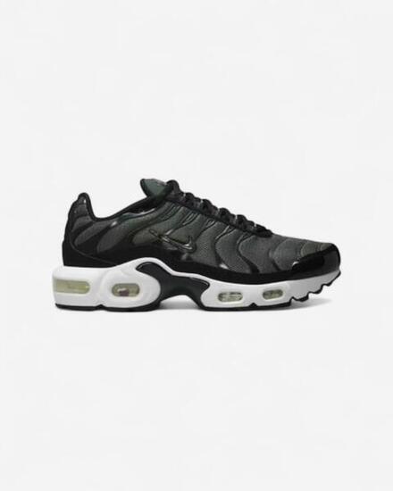 Nike Air Max Plus Vintage Green Black Hemp (GS)