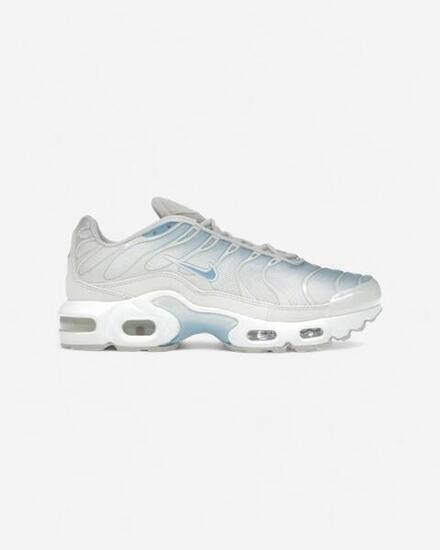 Nike Air Max Plus Psychic Blue White (GS)