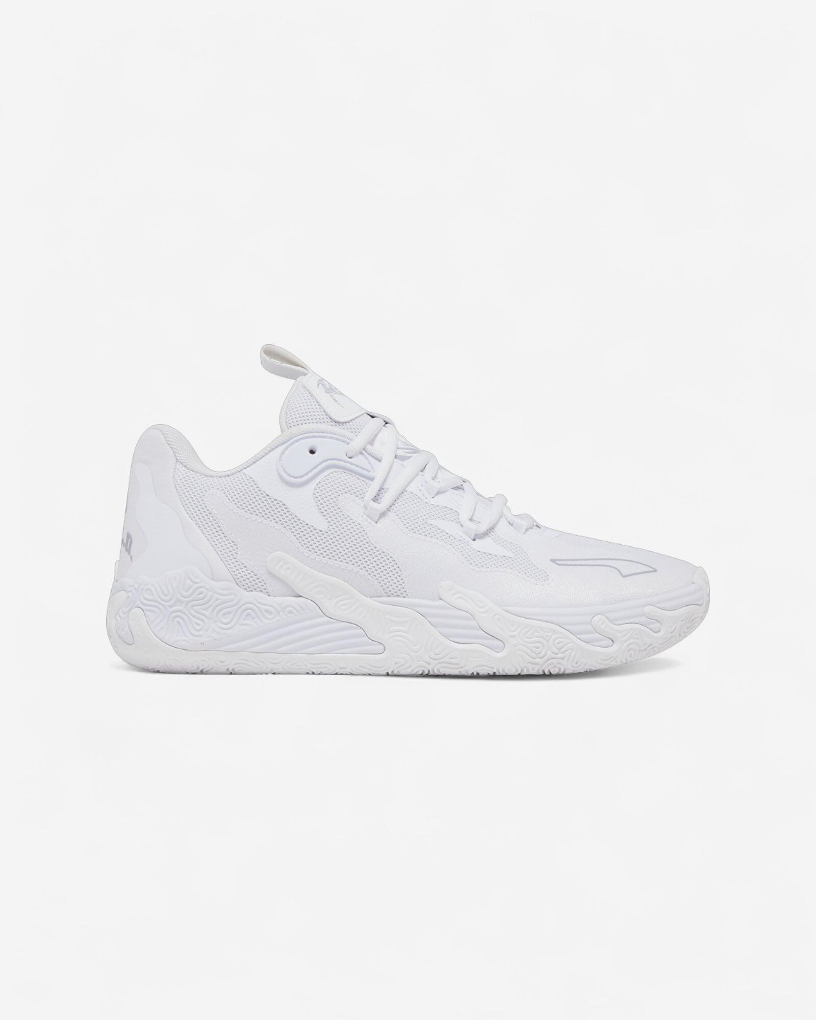 Puma lamelo ball mb.03 lo white