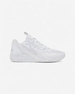 Puma LaMelo Ball MB.03 Lo White