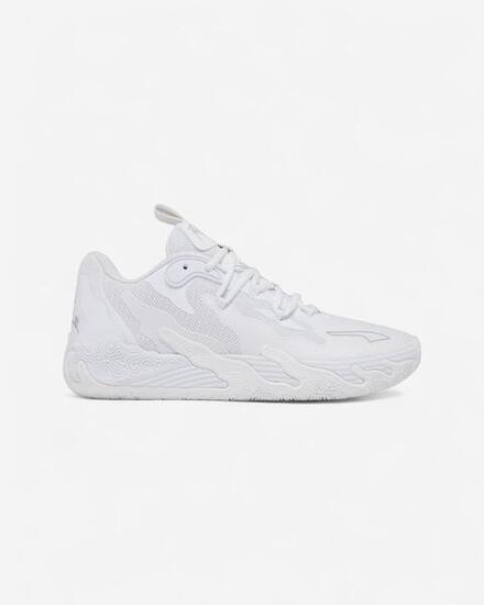 Puma LaMelo Ball MB.03 Lo White