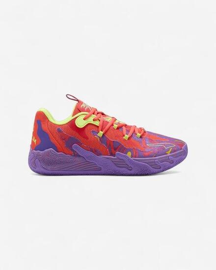 Puma LaMelo Ball MB.03 Lo Lava