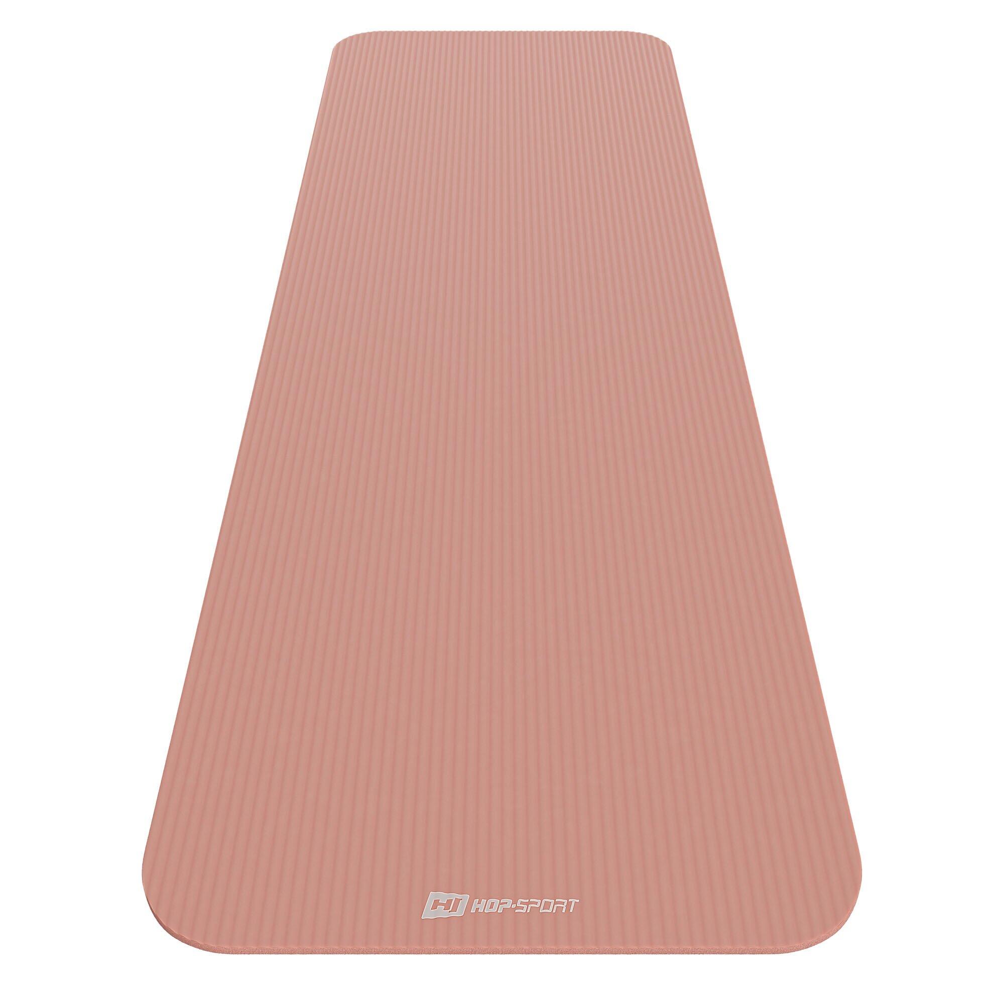 Fitness-Übungsmatte NBR 1cm - 190x60cm, rutschfest 7/7