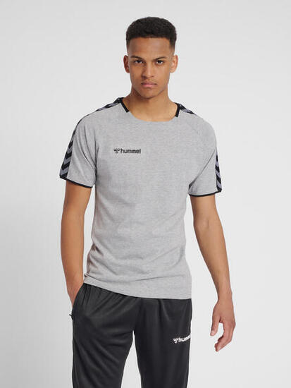 Enfiler T-Shirt Hmlauthentic Homme