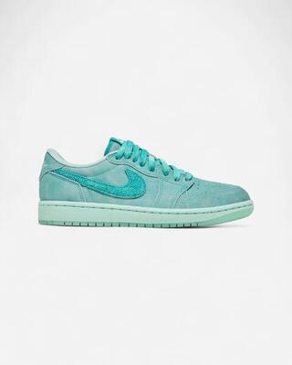 Jordan 1 Retro Low OG Washed Teal (Women's)