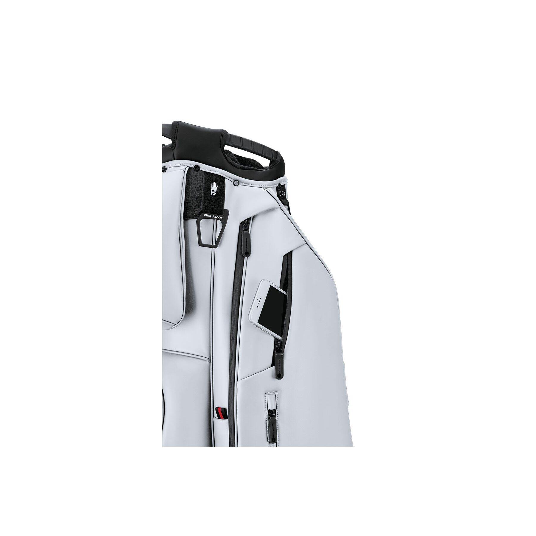 Saco para trolley de golfe Big Max Dri Lite Prime 6/7