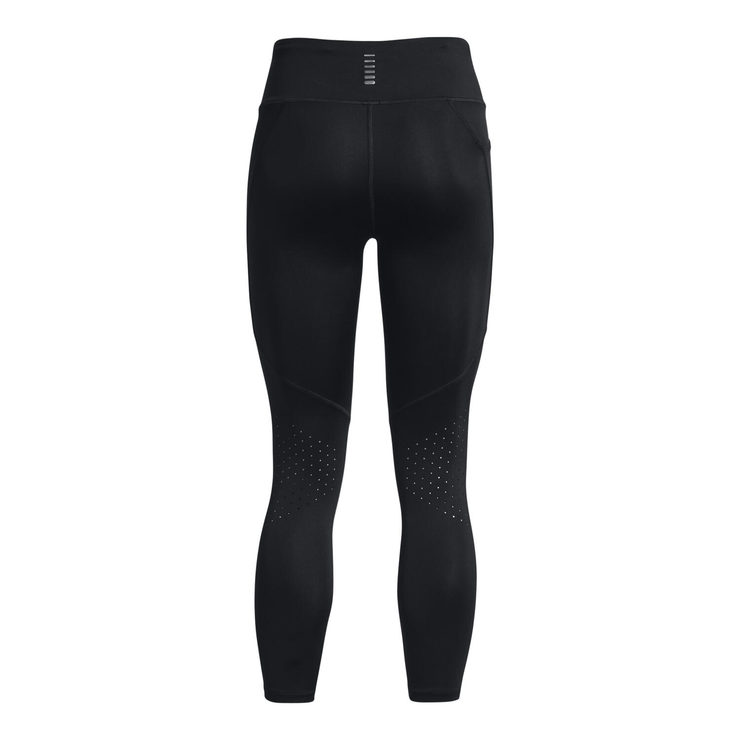 Damen-Leggings Under Armour Fly Fast 3.0 Ankle 2/5