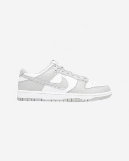 Nike Dunk Low Grey Fog