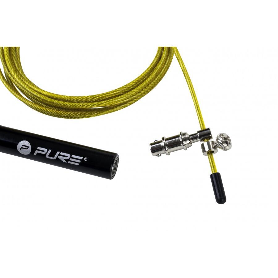 Lina do skakania Pure2Improve weighted jumprope 5/7