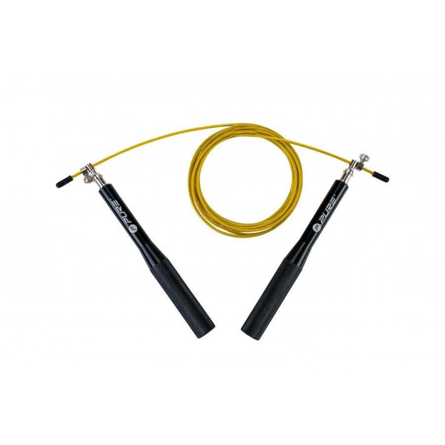 Pure 2 Improve - Corde À Sauter Pure2improve Weighted Jumprope - Corde À Sauter - Jaune|rouge - No Size - Decathlon