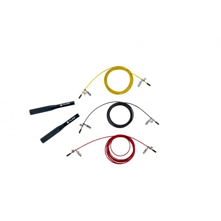 Lina do skakania Pure2Improve weighted jumprope 4/7