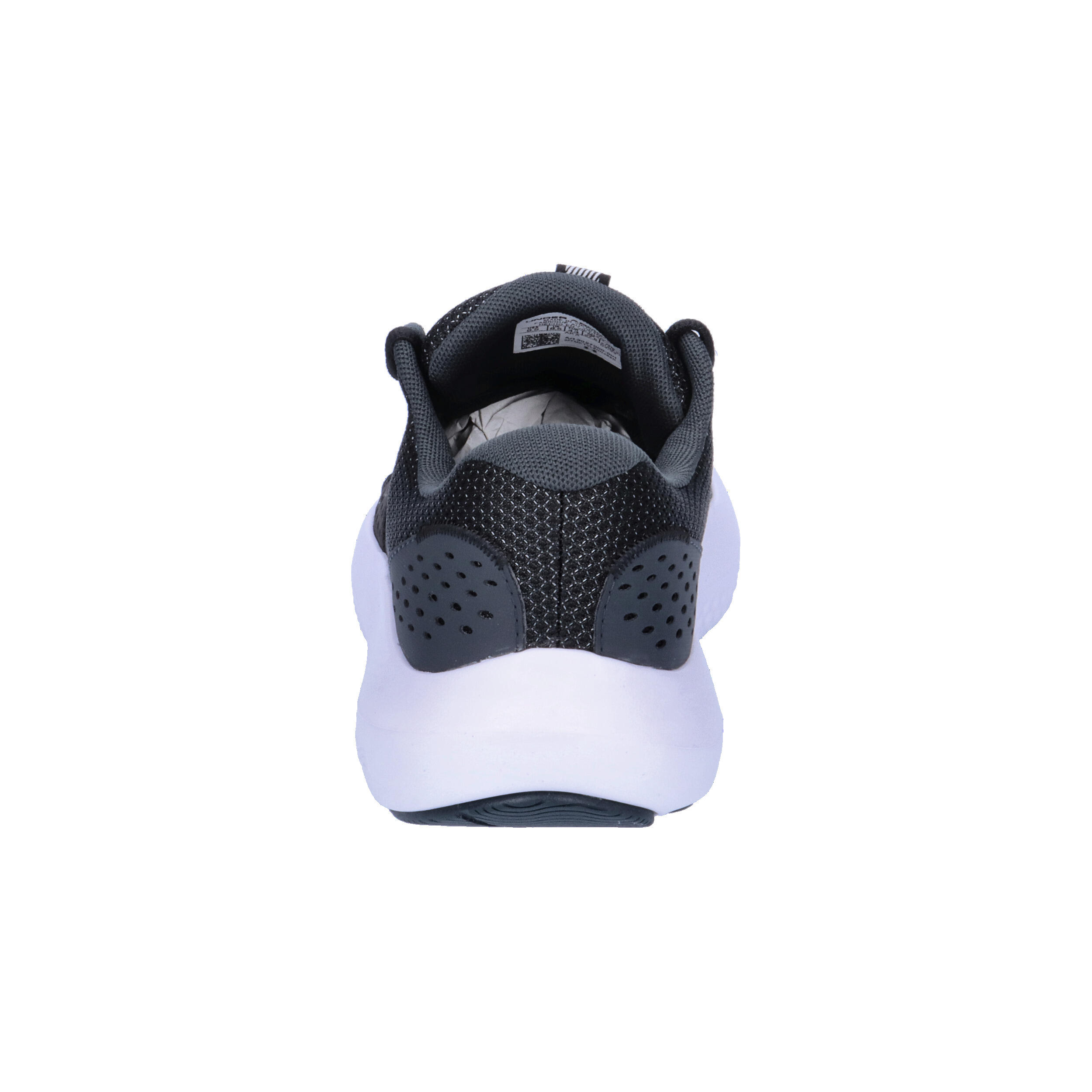 Scarpe da ginnastica Under Armour UA CHARGED SURGE 4, Nero, Uomini 12/14