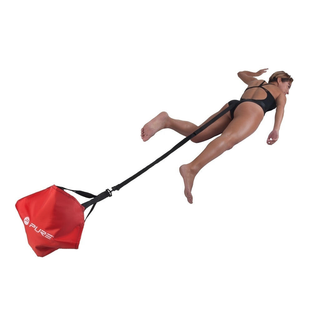 Paracadute di nuoto Pure2Improve 1.80m 2/7