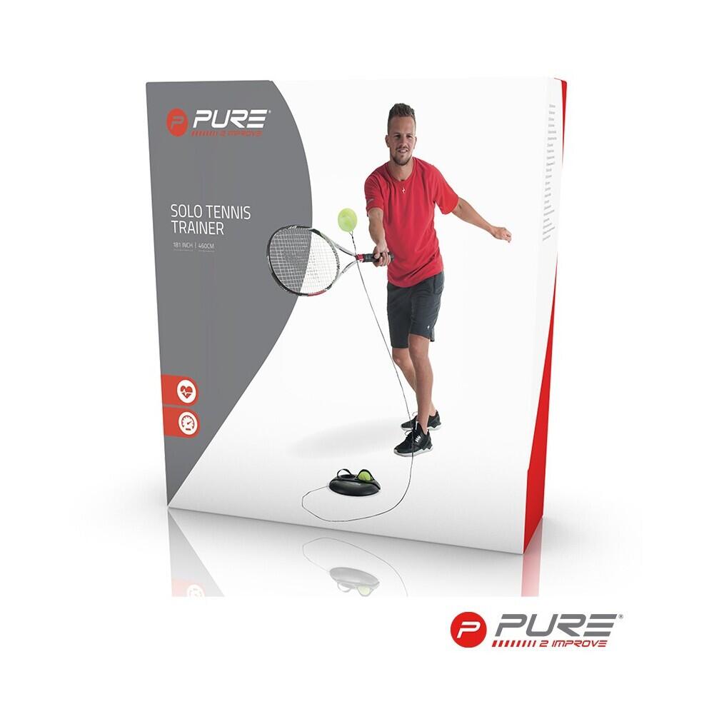 Allenatore di tennis Pure2Improve 2/5