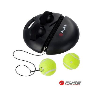 Tennis trainer pure2improve