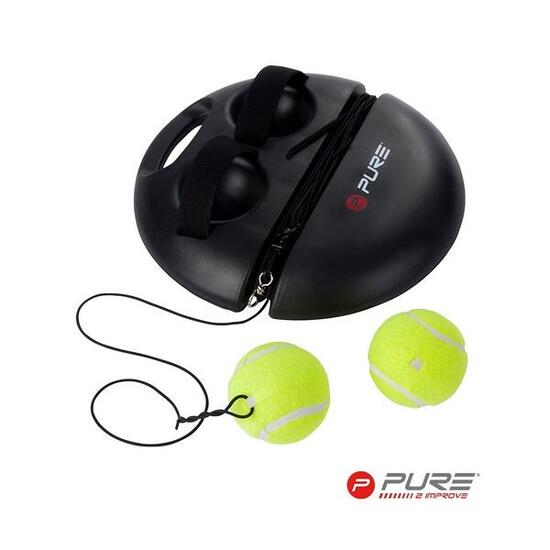Tennis trainer Pure2Improve