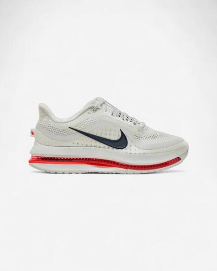 Nike Air Zoom Pegasus Premium Summit White Bright Crimson