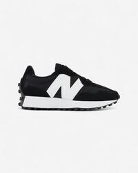 Wmns New Balance 327 'Black White'