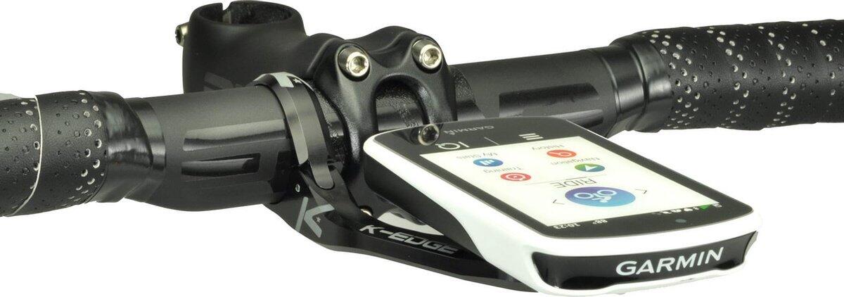 Unterstützung von gps K-Edge Garmin Max XL 31.8 2/2
