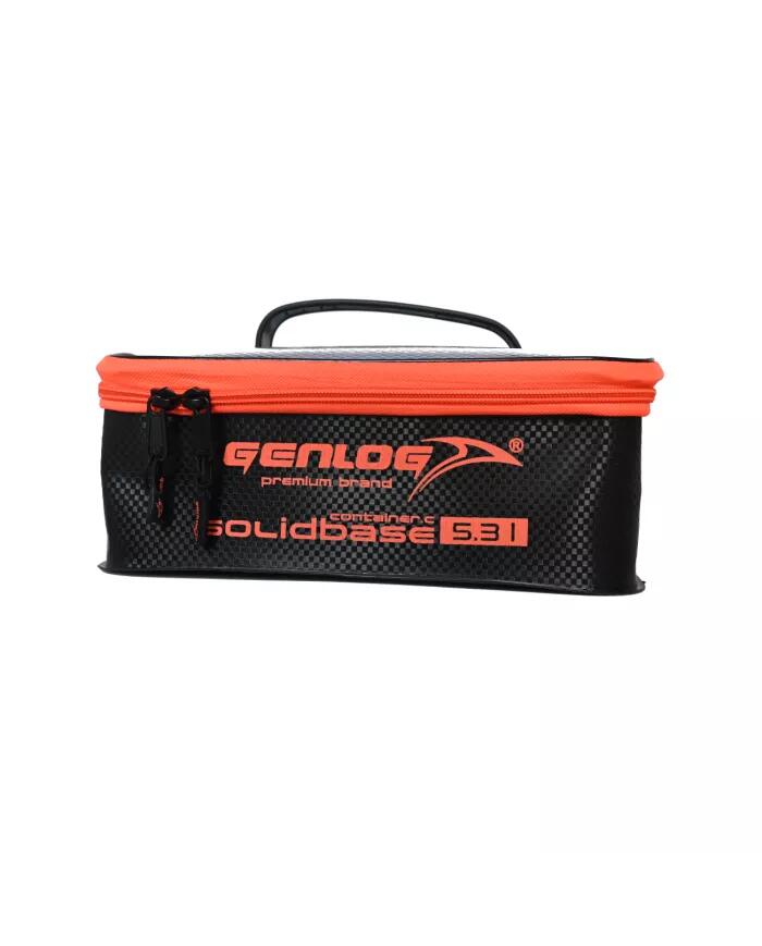 Pojemnik wędkarski do zanęt EVA SOLID Base Carbon C-28x19x10 2/2