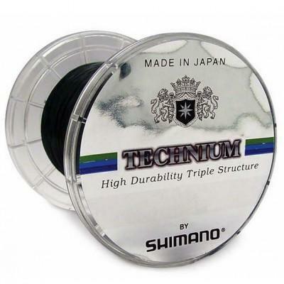 Nylon Shimano Technium Grey 790m 2/2