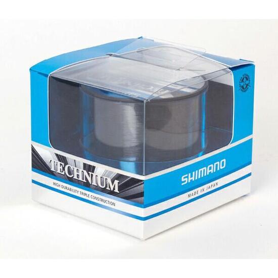 Nylon Shimano Technium Grey 790m