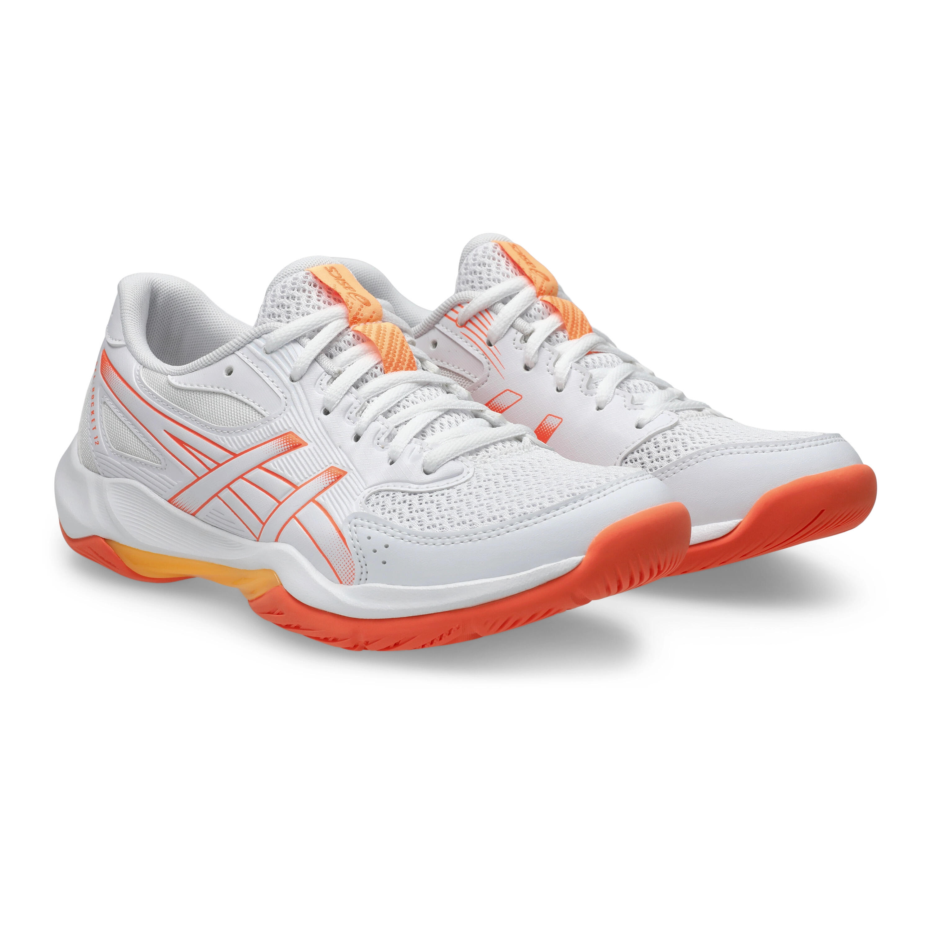 Mizuno Wave Lightning Z2 geel indoor schoenen heren (V1GA160044