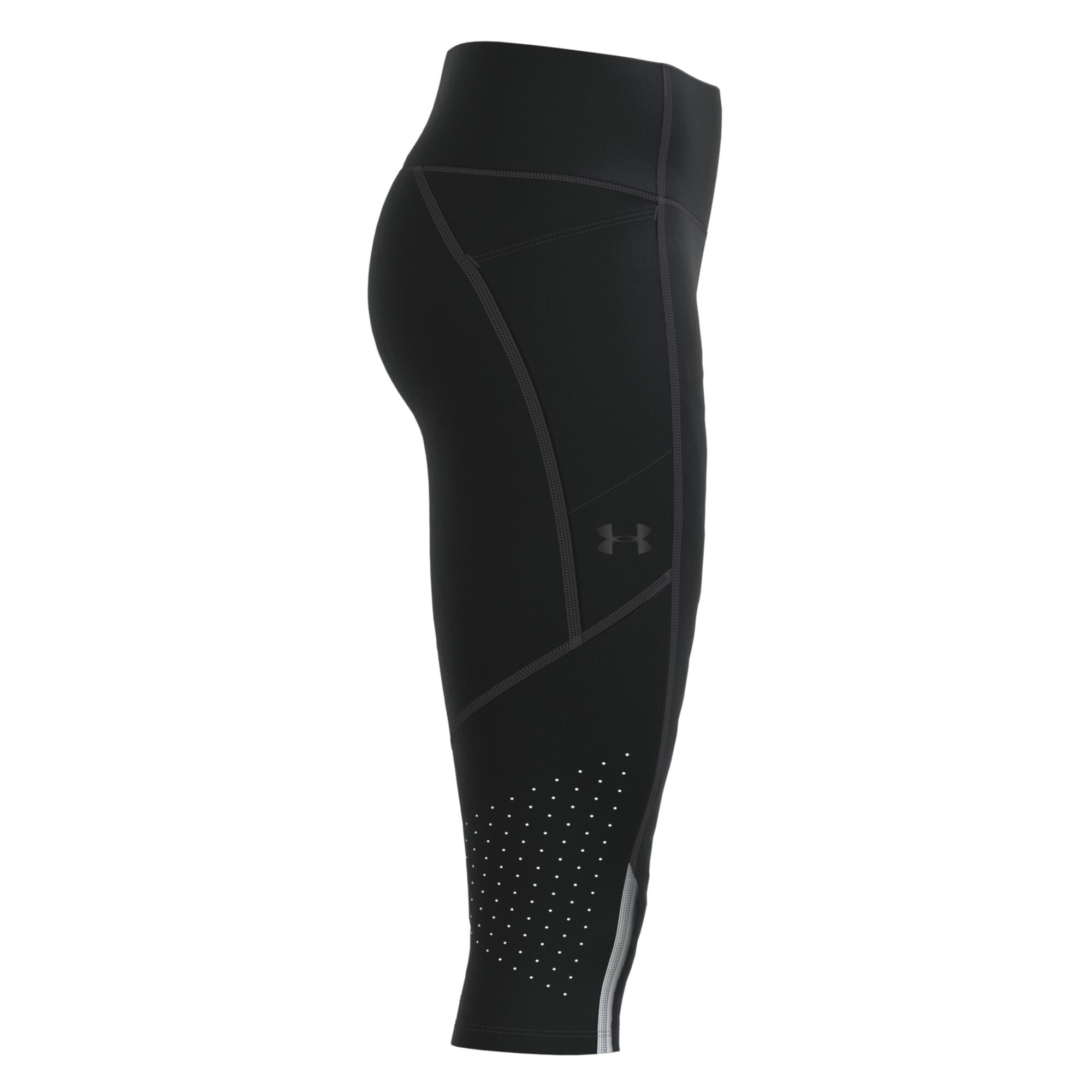 Dameslegging Under Armour Fly Fast 3.0 Speed Capri 3/3