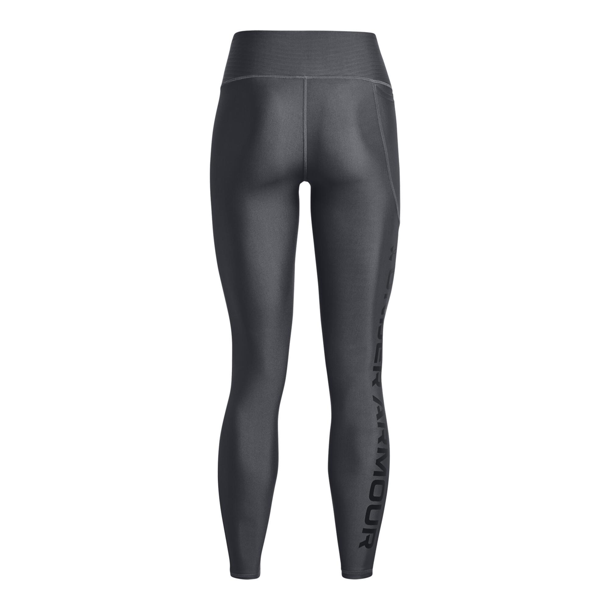 Legging long femme Under Armour HeatGear 3/6