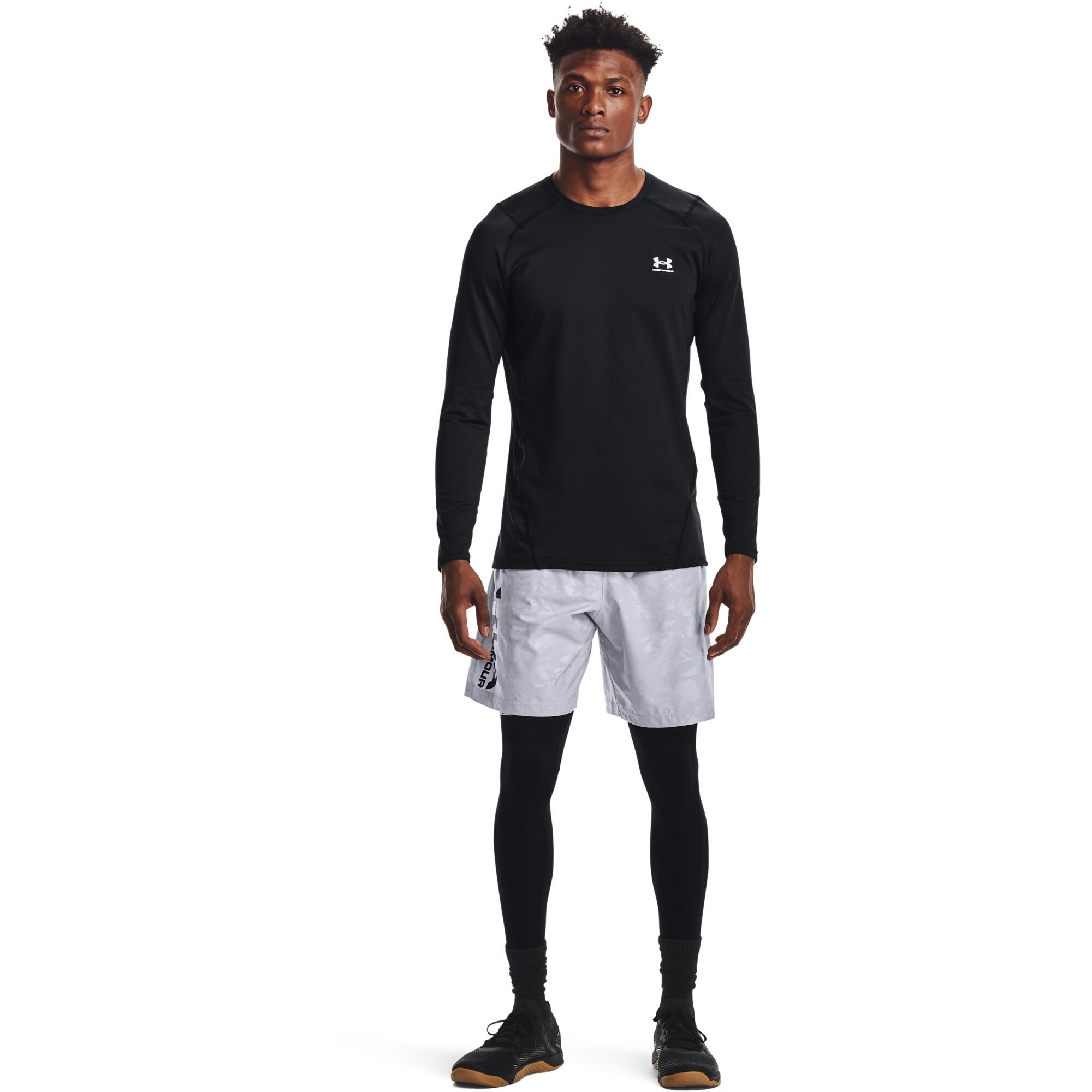 Leggings Under Armour UA CG Armour, Noir, Hommes 5/6