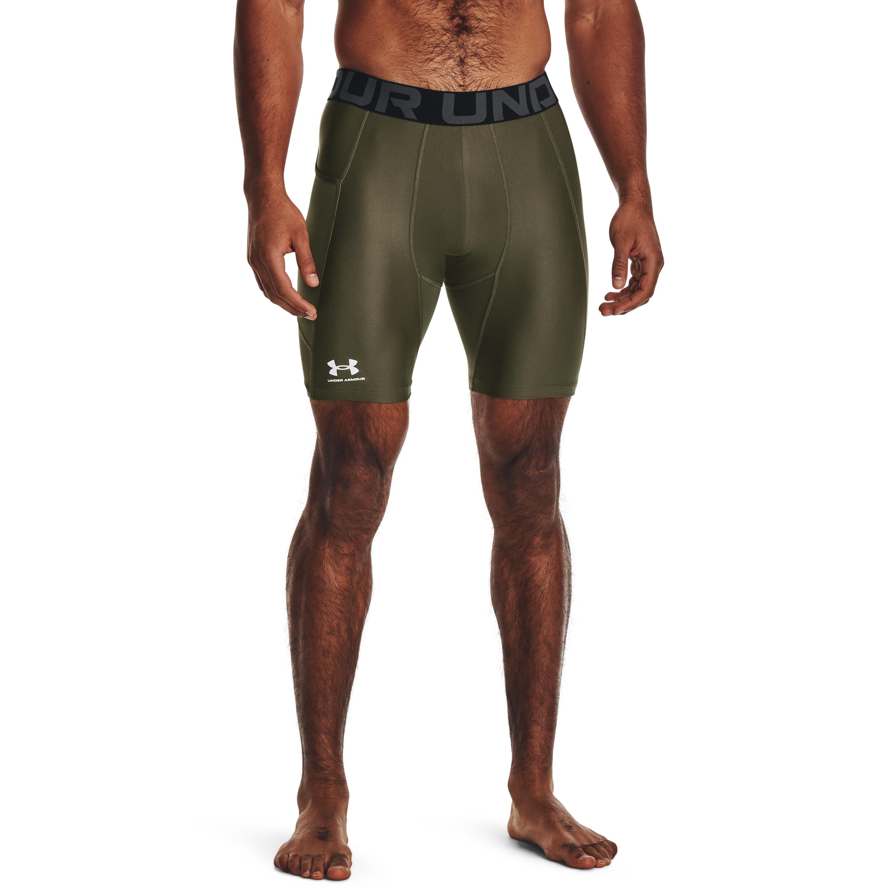 Cuissard Under Armour HeatGear 3/5